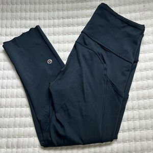 Lululemon High Rise Fast and Free 19” Leggings